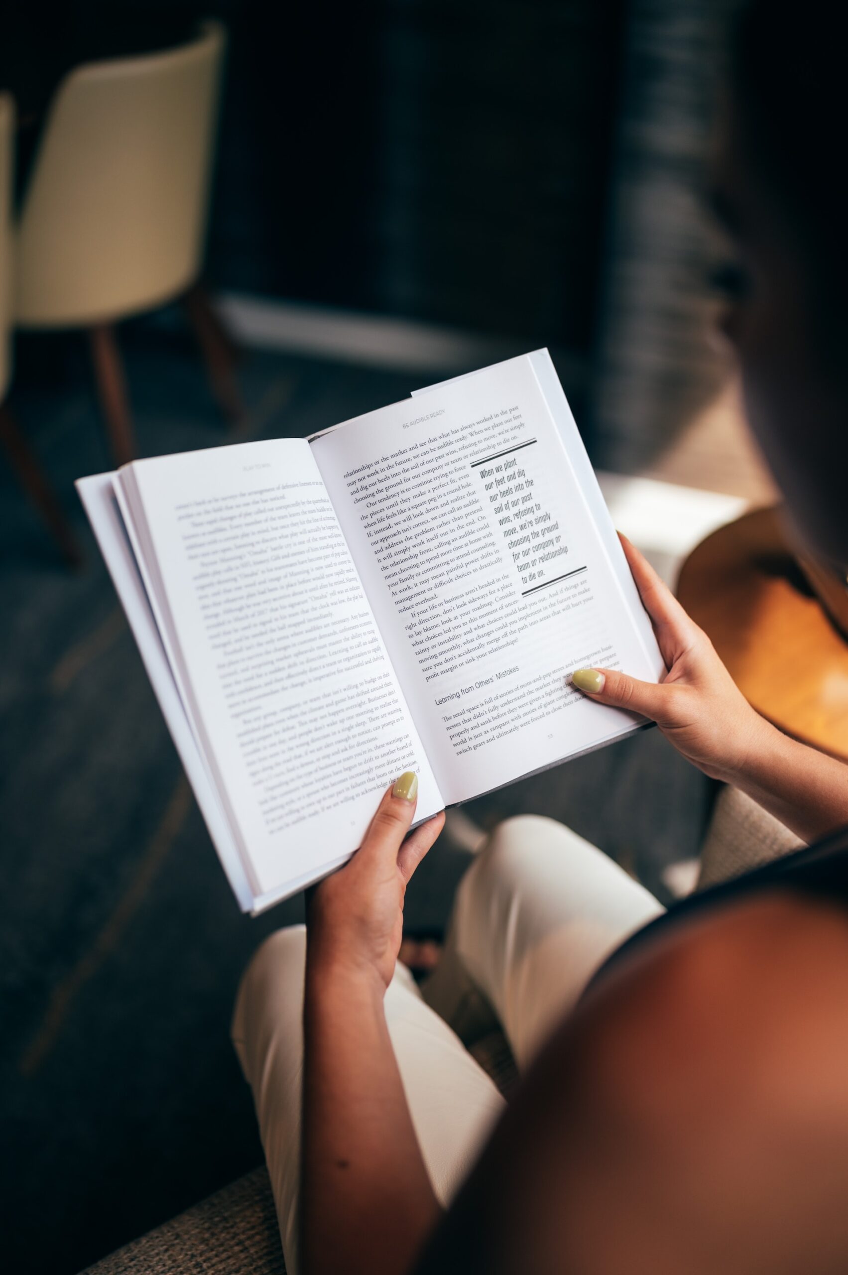 Top 10 Books for Self-Improvement and Personal Growth